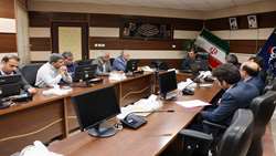 استقرار هیأت بازرسی در شرکت ملی پخش فراورده‌های نفتی  ایران در استان خراسان شمالی